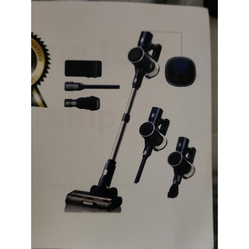 Cordless‎ Vacuum Cleaner Model AS2208